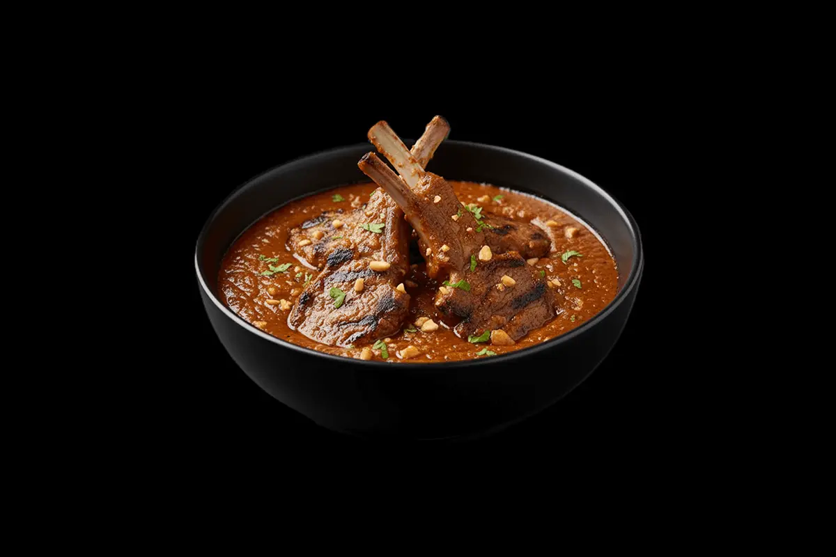 Lamb Chop Masala